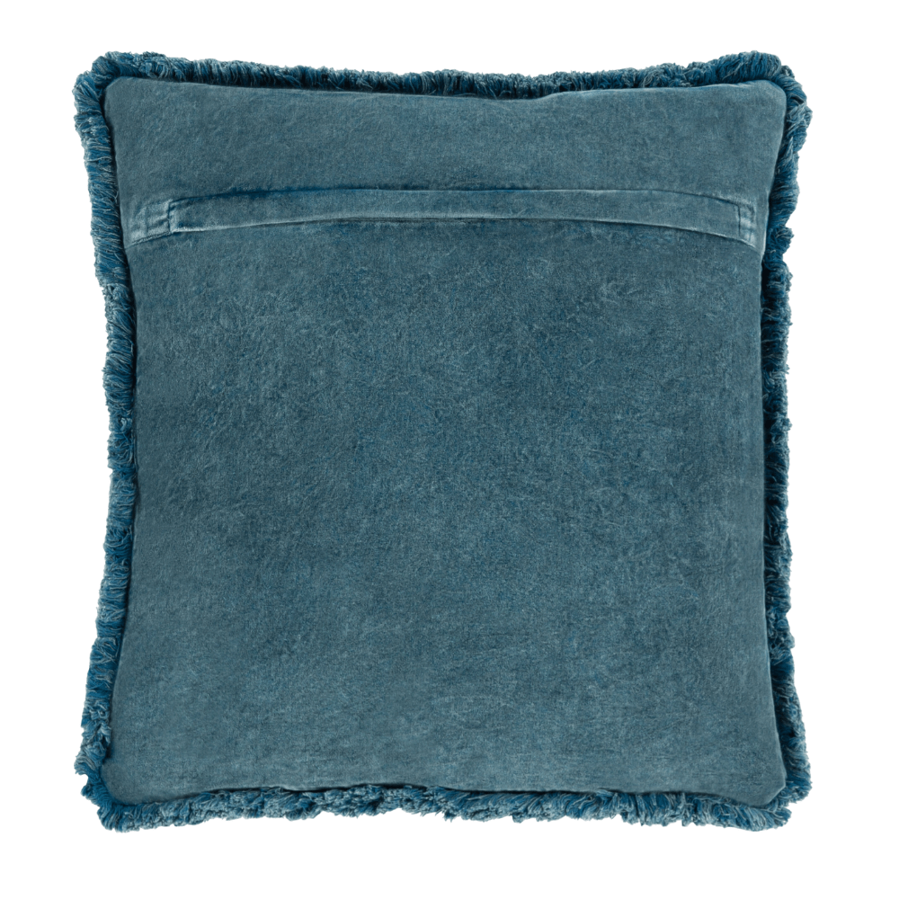 Washed Cotton Velvet Pillow Pillow