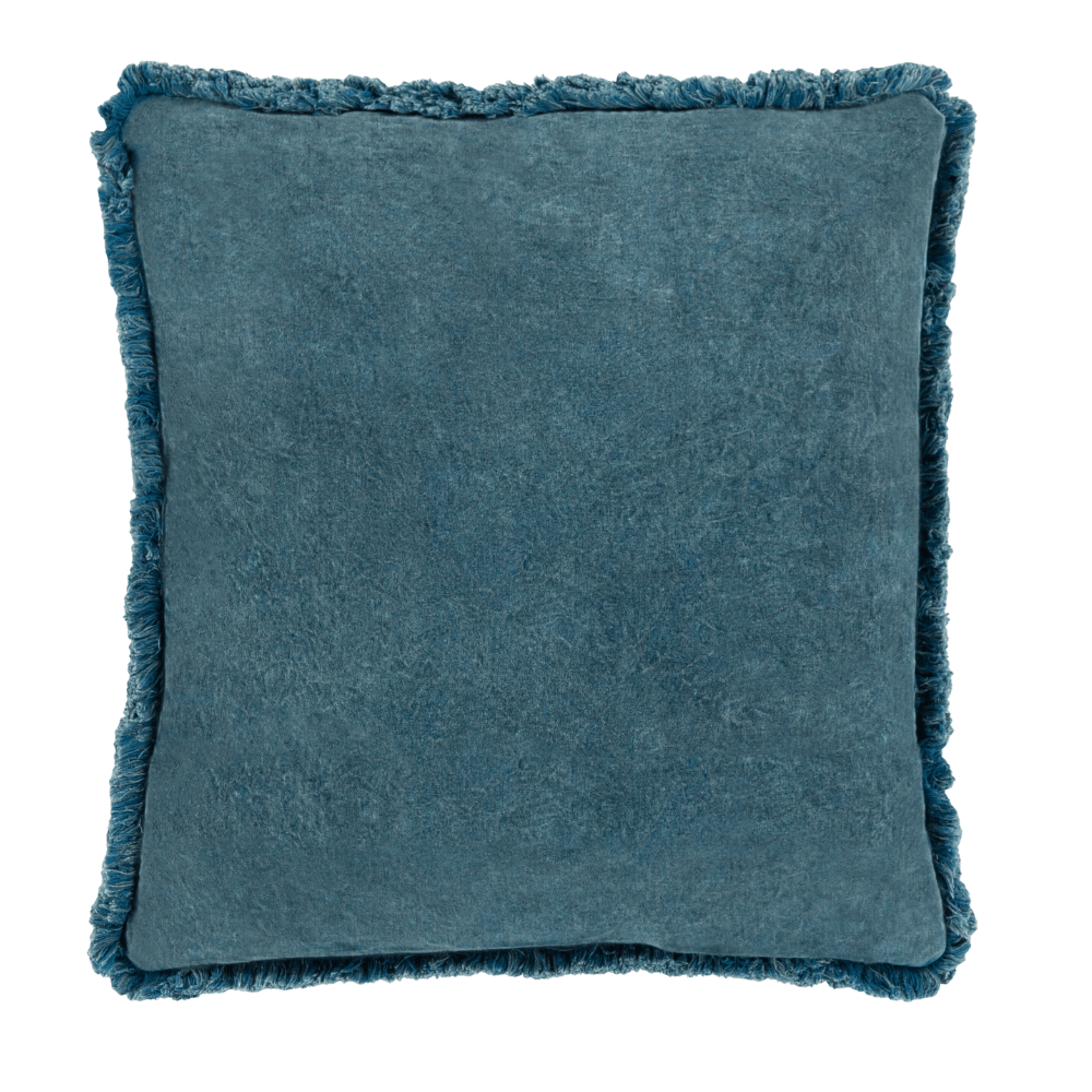 Washed Cotton Velvet Pillow Pillow WCV002-1818 888473929109