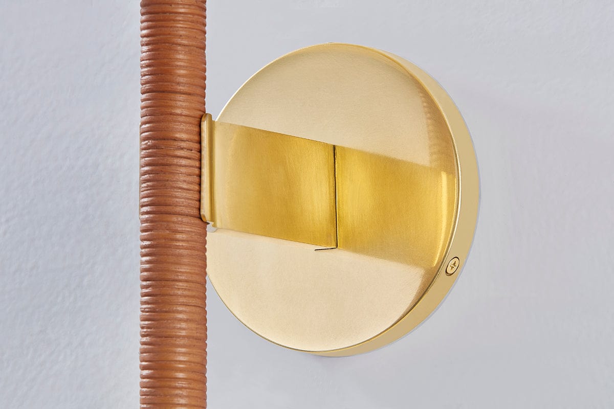 Watkins Wall Sconce Wall Sconces 6623-AGB