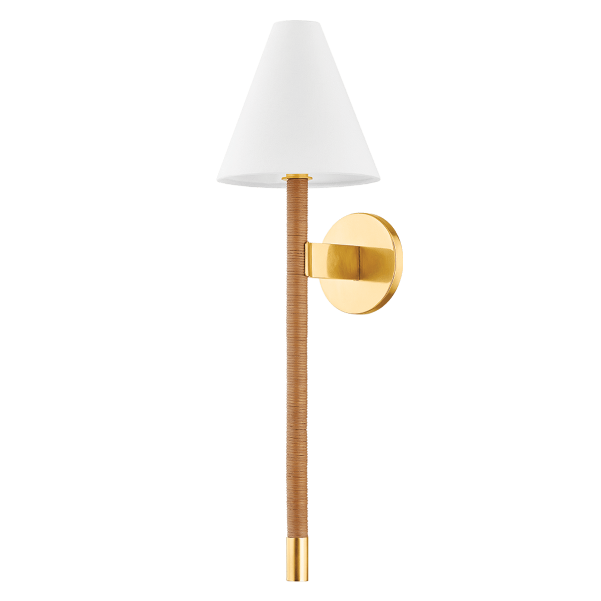 Watkins Wall Sconce Wall Sconces 6623-AGB