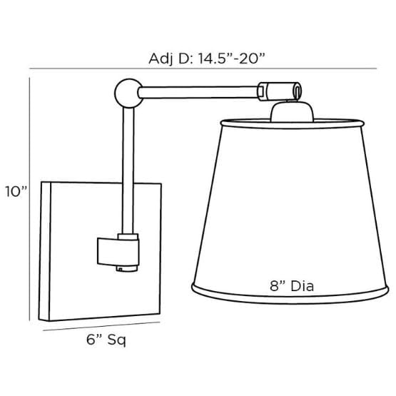 Watson Sconce Sconces