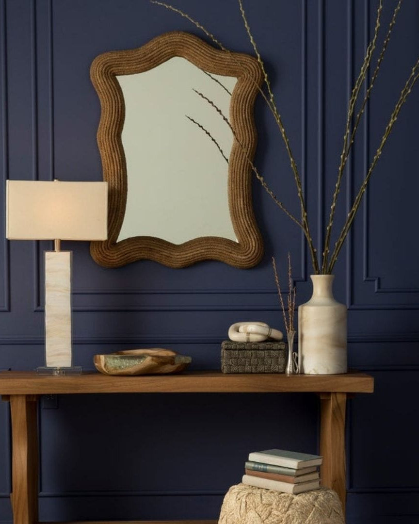 Weatherley Mirror Rectangle + Square Mirrors