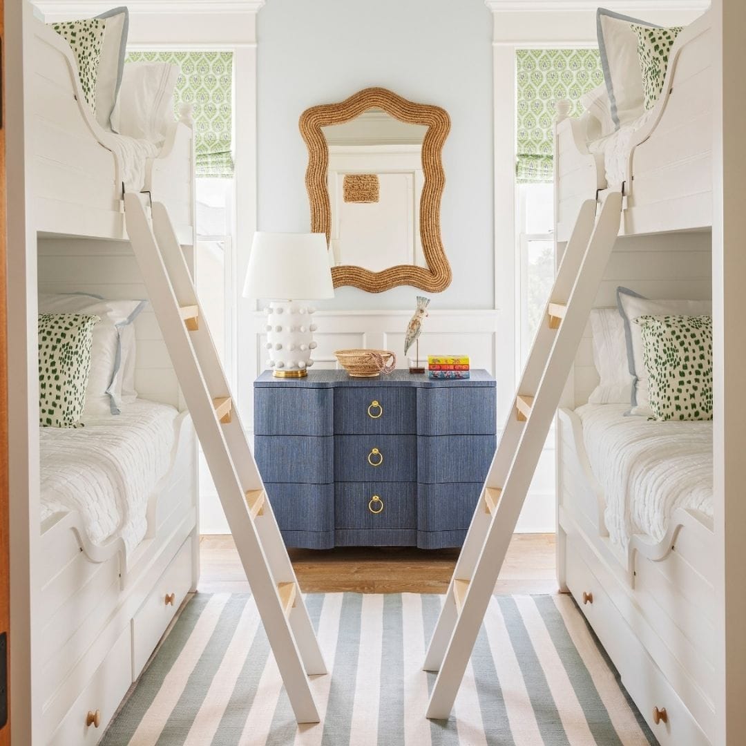 Weatherley Mirror Rectangle + Square Mirrors