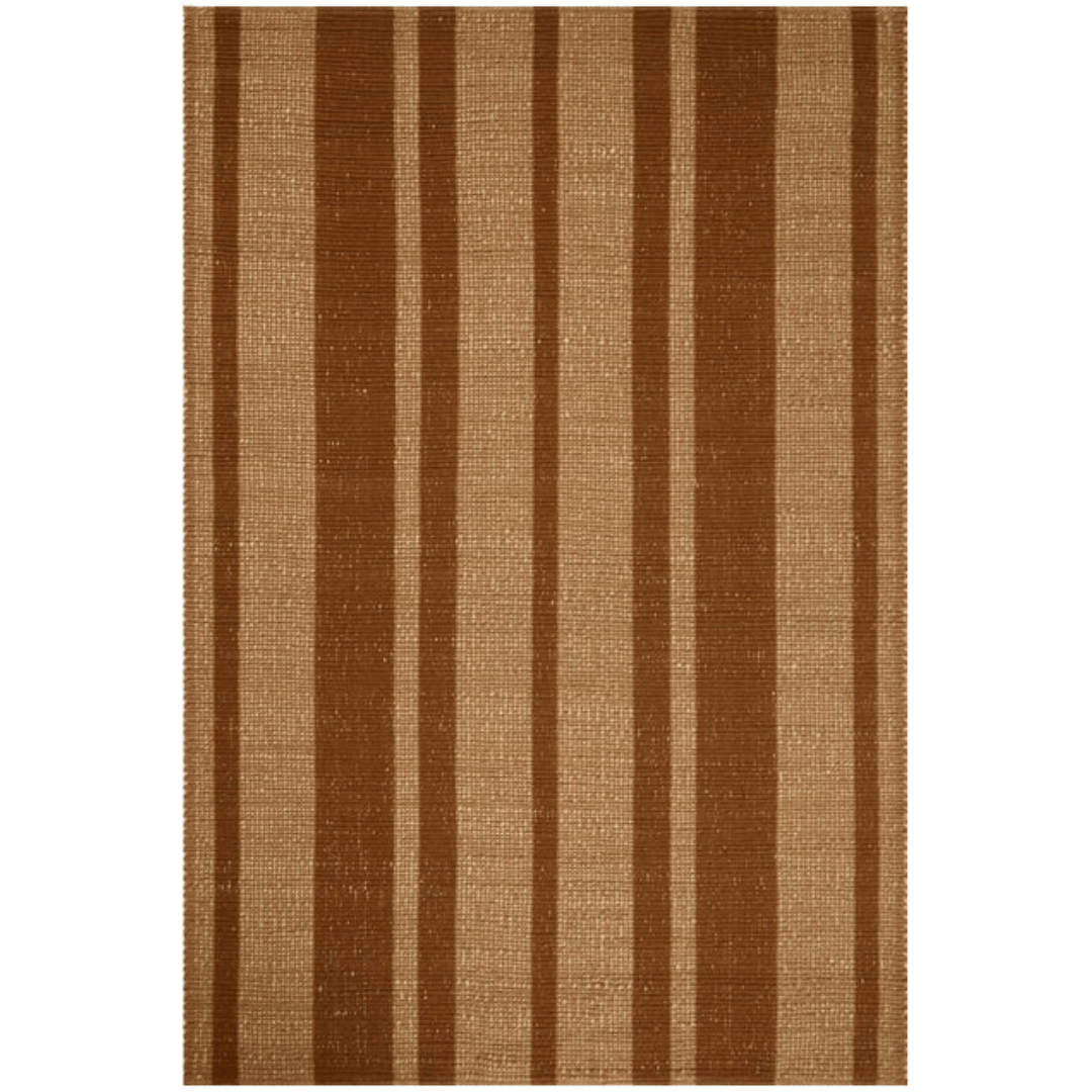 Weatherstaff Cinnamon/Natural Rug Area Rugs WTHRWTS-04CMNA2339