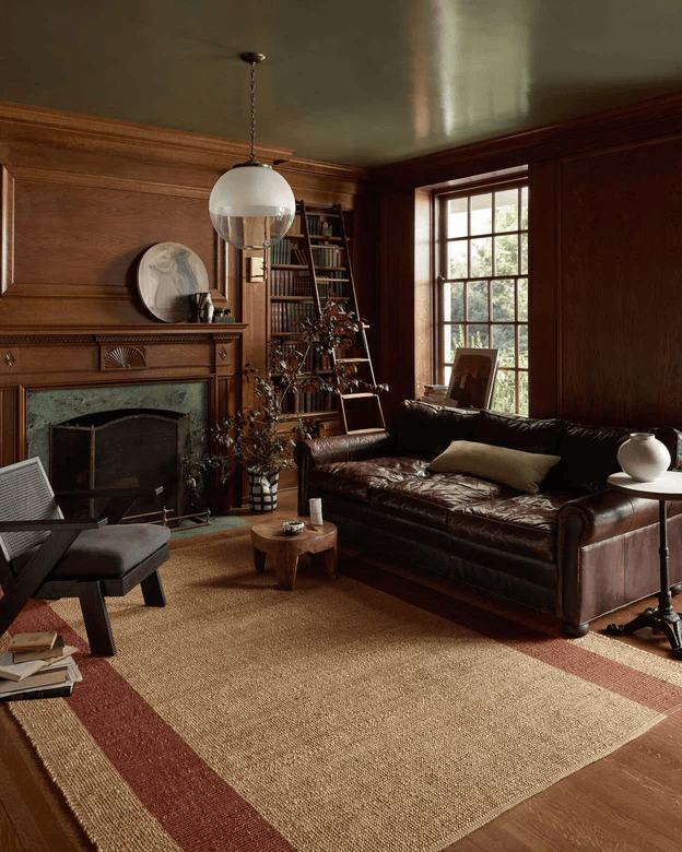 Weatherstaff Natural/Brick Rug Area Rugs