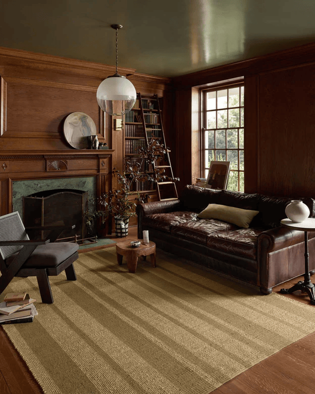 Weatherstaff Natural/Olive Rug Area Rugs