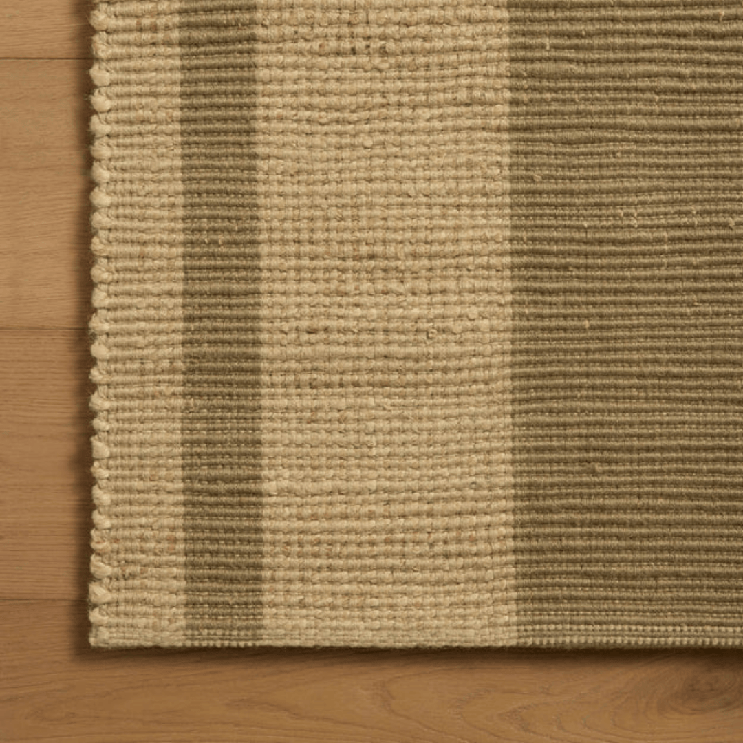 Weatherstaff Natural/Olive Rug Area Rugs