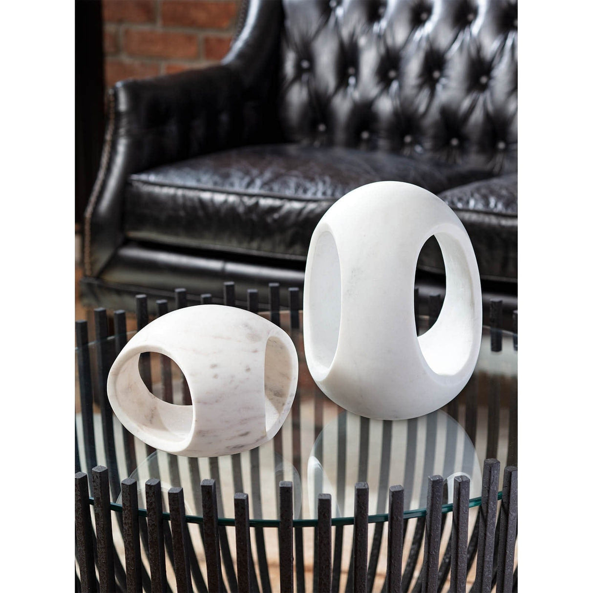 Webbed Coffee Table Coffee Table 30-1059 844717090226