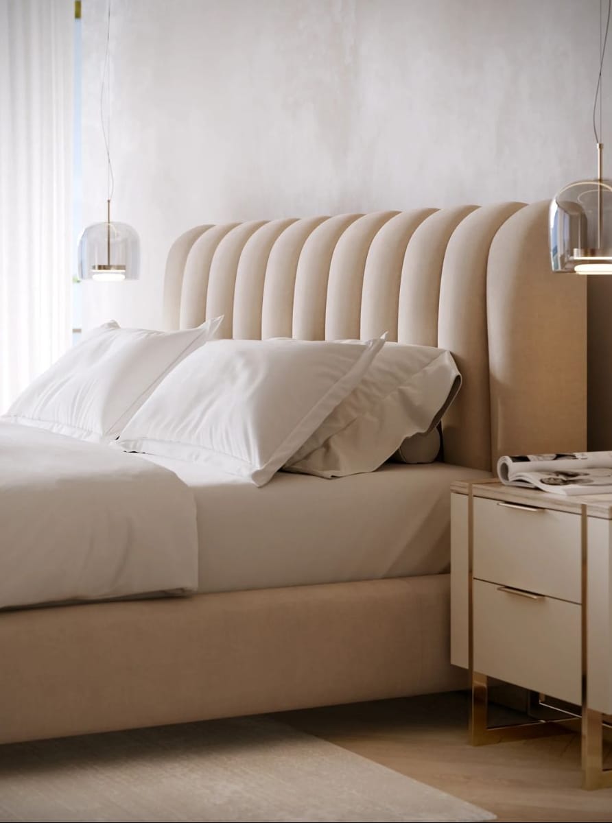 Well Balanced Bed Beds + Headboards