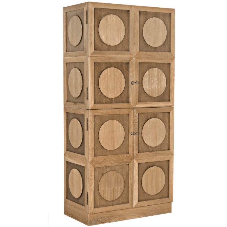 Wellington Hutch Accent Furniture GHUT161WO 00842449135451