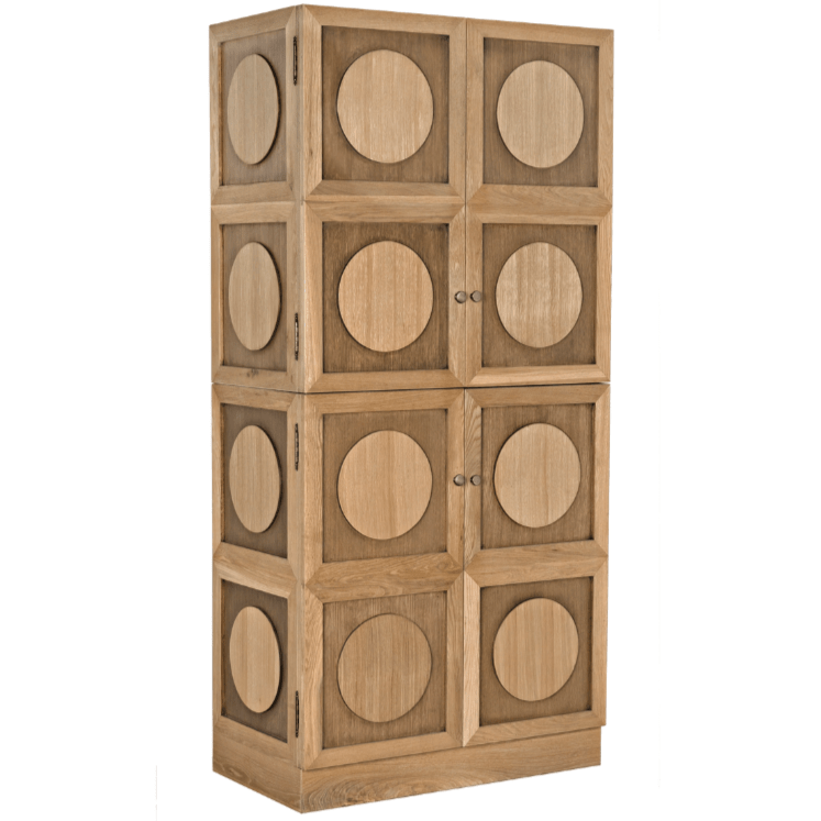 Wellington Hutch Accent Furniture GHUT161WO 00842449135451