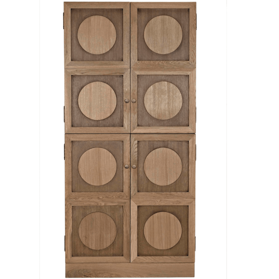 Wellington Hutch Accent Furniture GHUT161WO 00842449135451