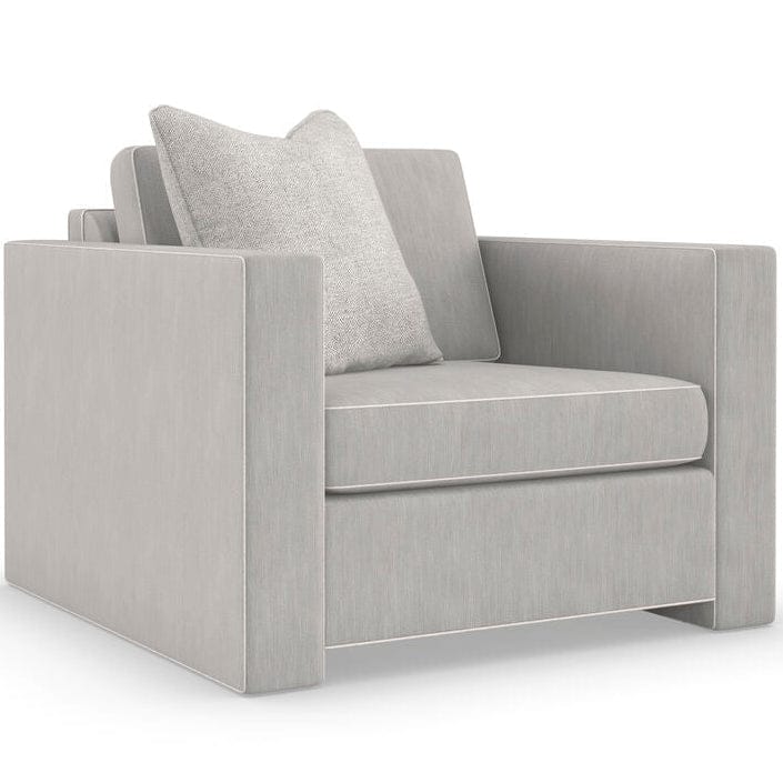 Welt Played Chair Occasional + Accent Chairs UPH-019-0310-B 662896038774