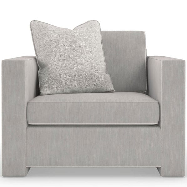 Welt Played Chair Occasional + Accent Chairs UPH-019-0310-B 662896038774