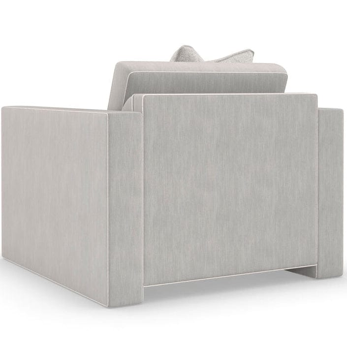 Welt Played Chair Occasional + Accent Chairs UPH-019-0310-B 662896038774