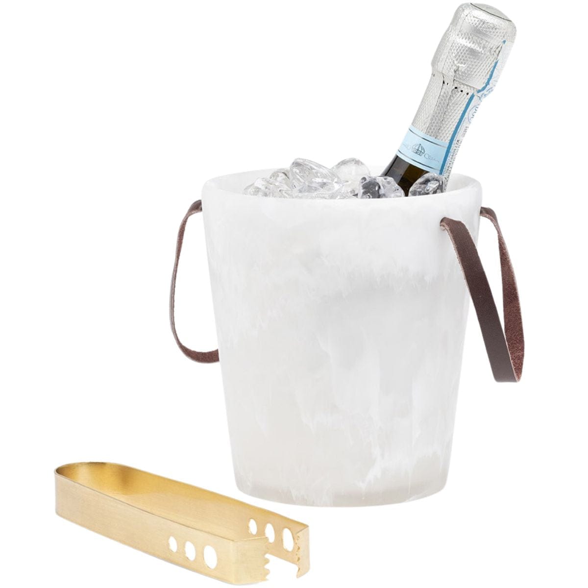 Wesley Mini Ice Bucket Ice Buckets + Bar Sets