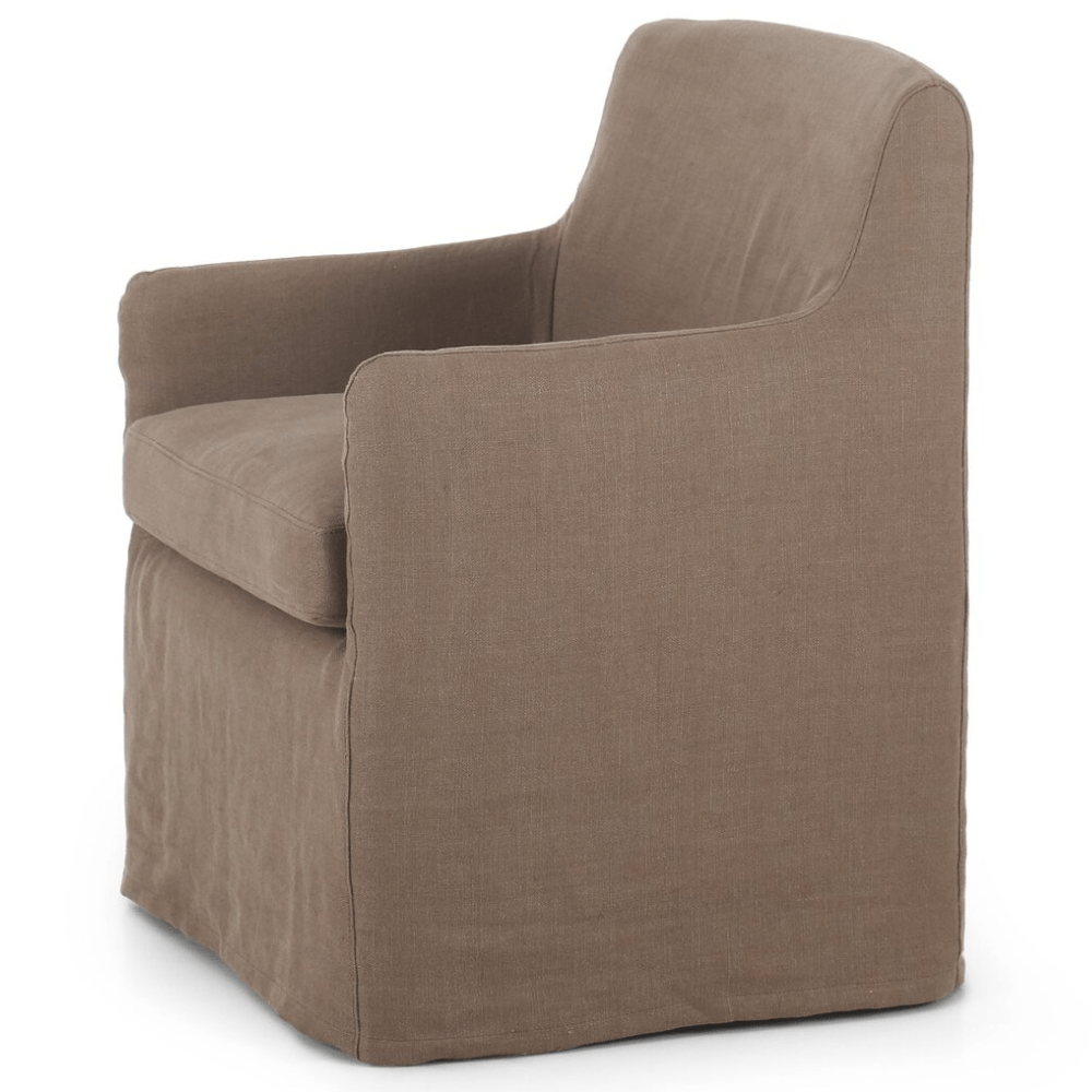 Westcott Slipcover Dining Chair Dining Chair 238693-002 801542297428