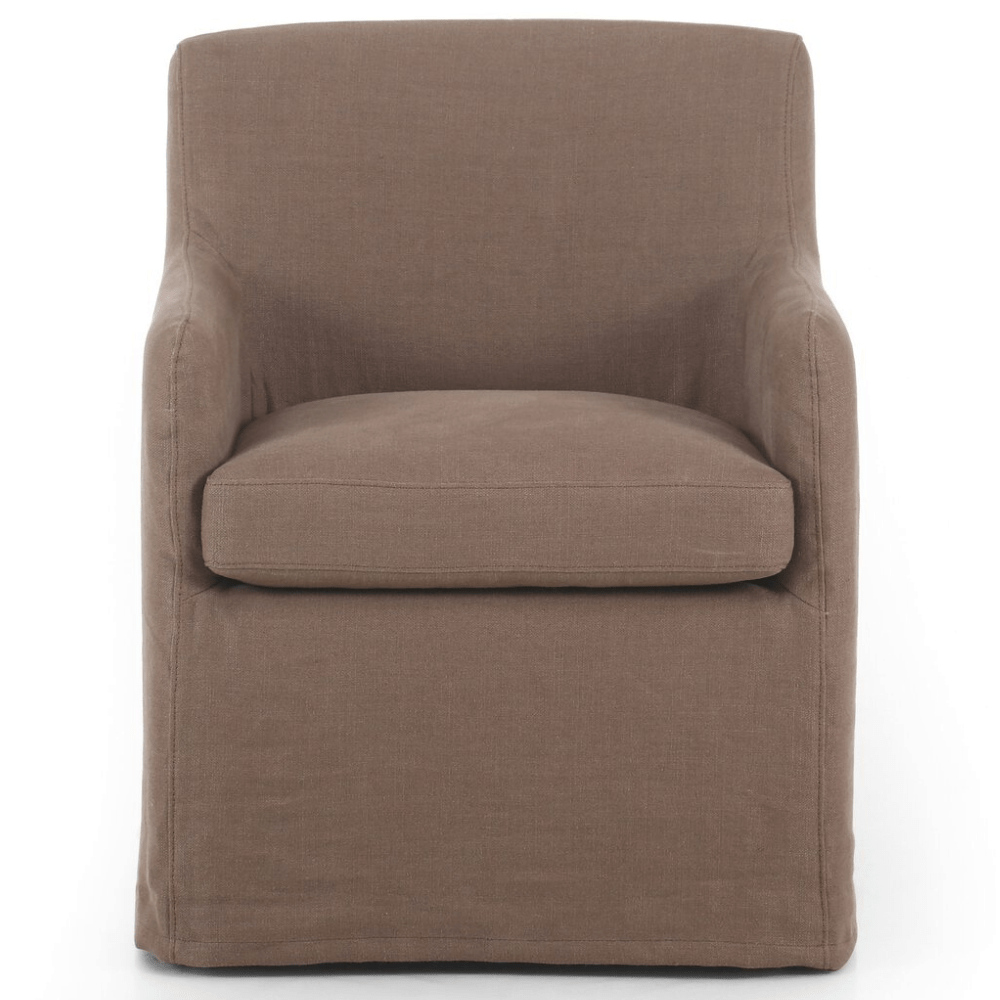 Westcott Slipcover Dining Chair Dining Chair 238693-002 801542297428