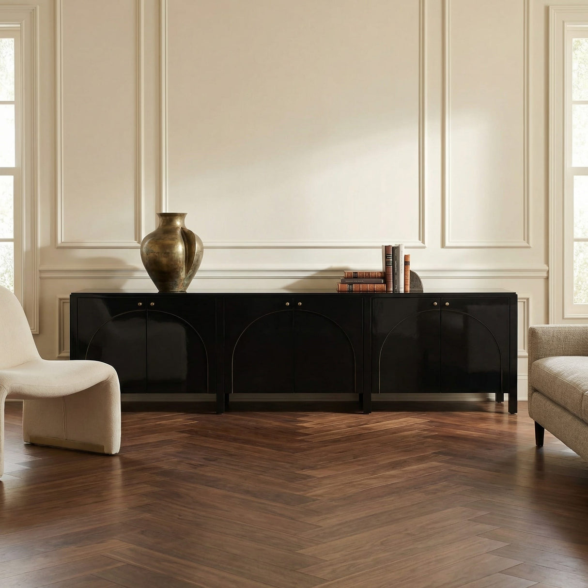 Weston Sideboard Sideboards + Cabinets