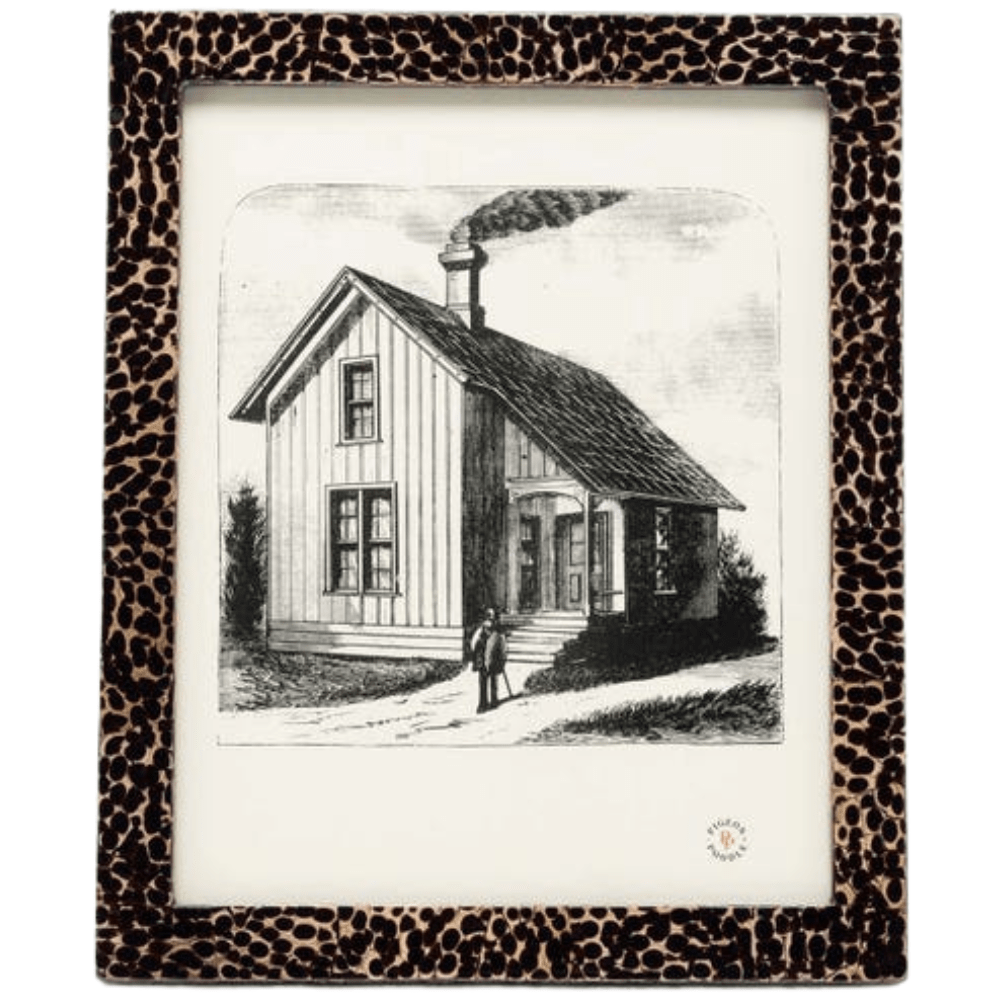 Westport Picture Frame Picture Frame 02WEST-DBZ-8X10