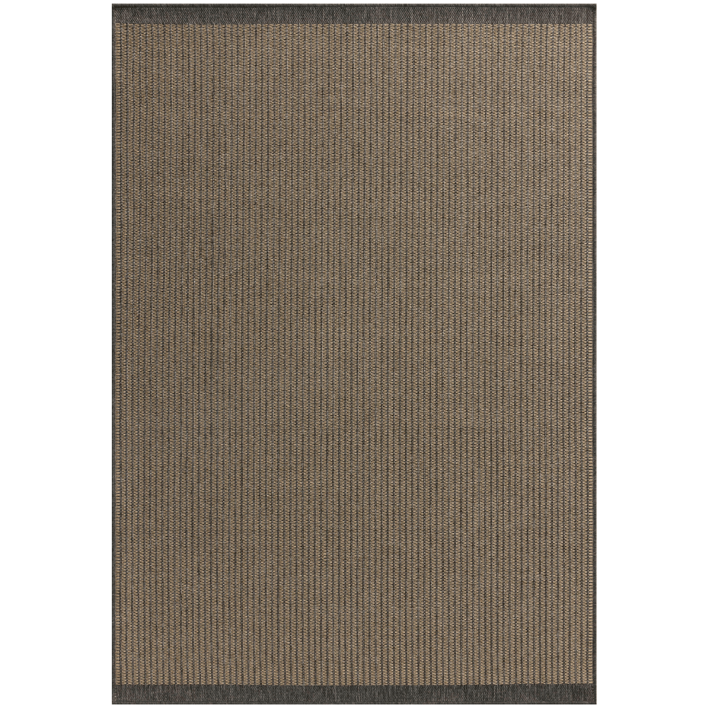 Wheat/Charcoal Providence Indoor/Outdoor Rug Outdoor Rug PROCPRC-03WTCC2339 885369814419