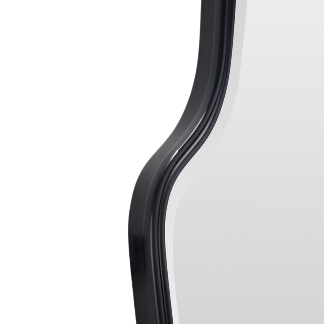 Whitman Mirror Round + Oval Mirrors