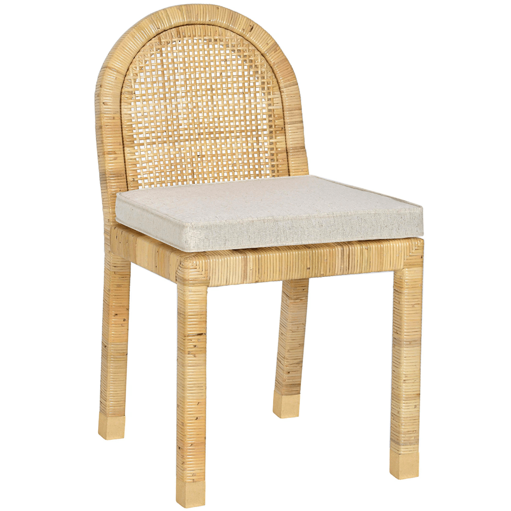 Whitney Arched Back Dining Chair Dining Chair