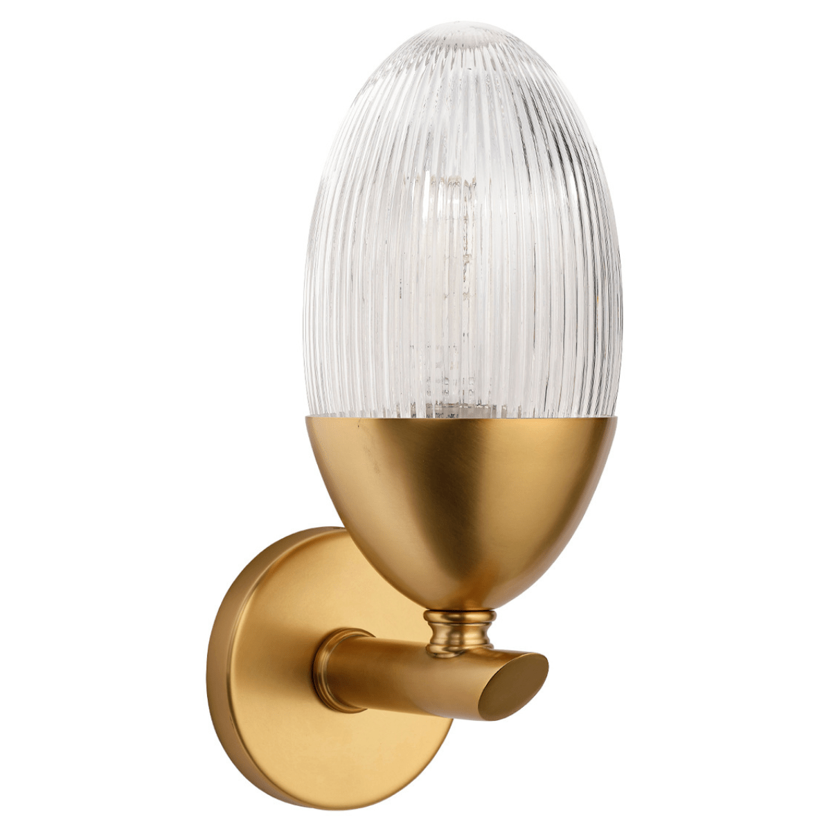 Whitworth Sconce Wall Lighting 4WHIT-SMAB 688933037623