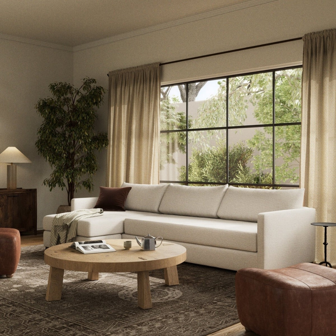 Wickham 2-Piece Sleeper Sectional Sectionals