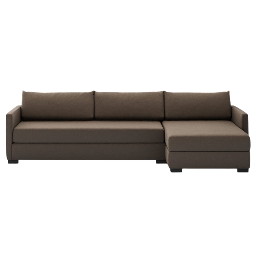 Wickham 2-Piece Sleeper Sectional Sectionals 248621-003 198394183482