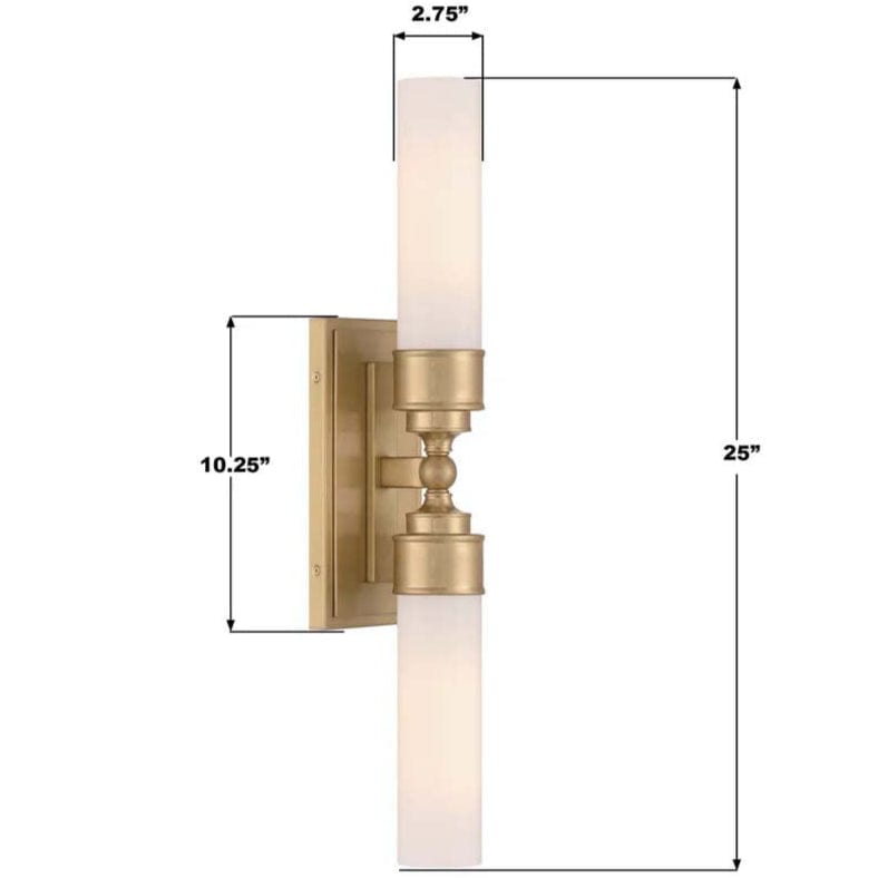 Wilcox Sconce Wall Sconces