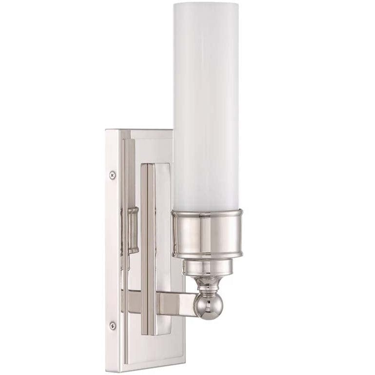 Wilcox Sconce Wall Sconces WLX-301-PN 633779095597