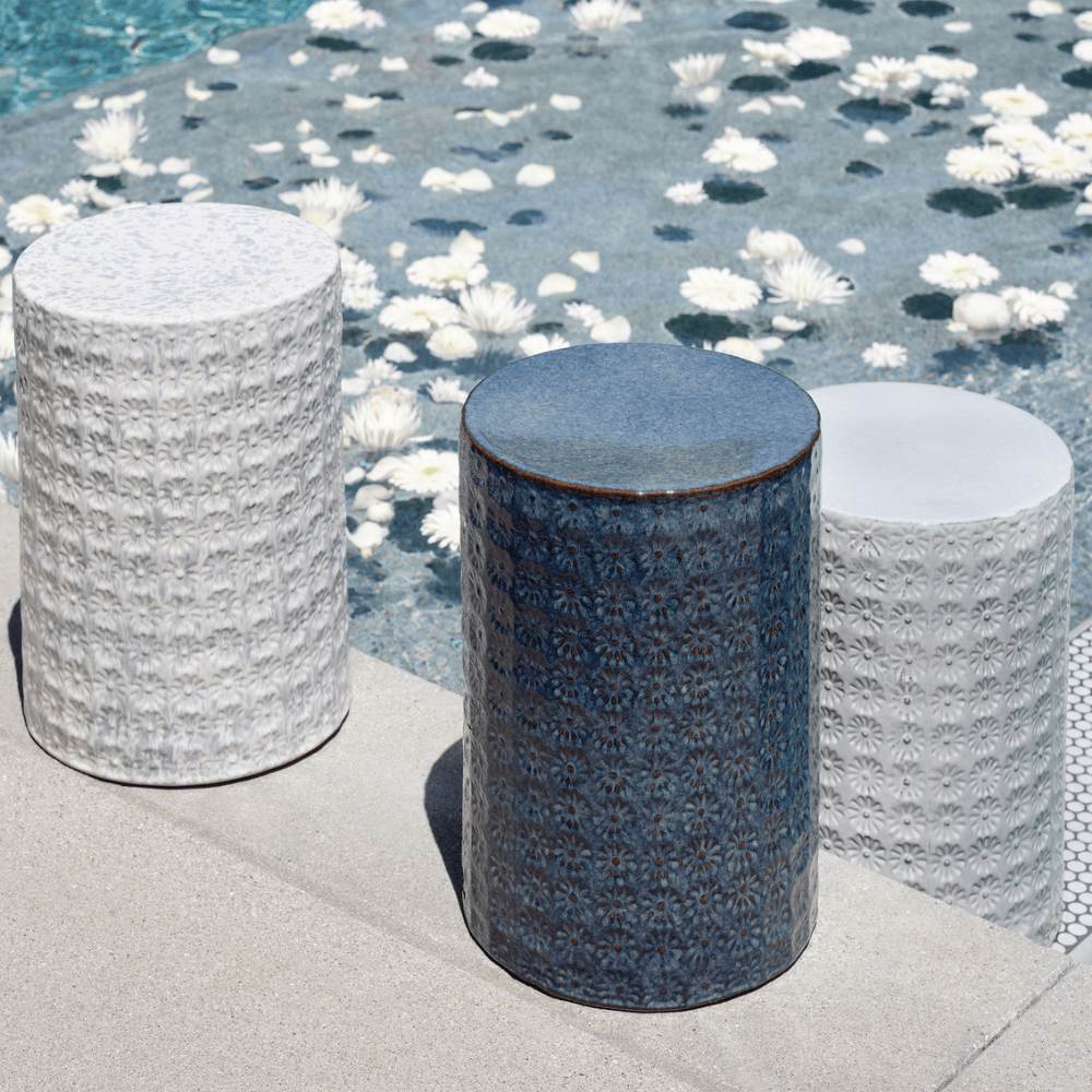 Wildflower Outdoor Side Table Outdoor Furniture