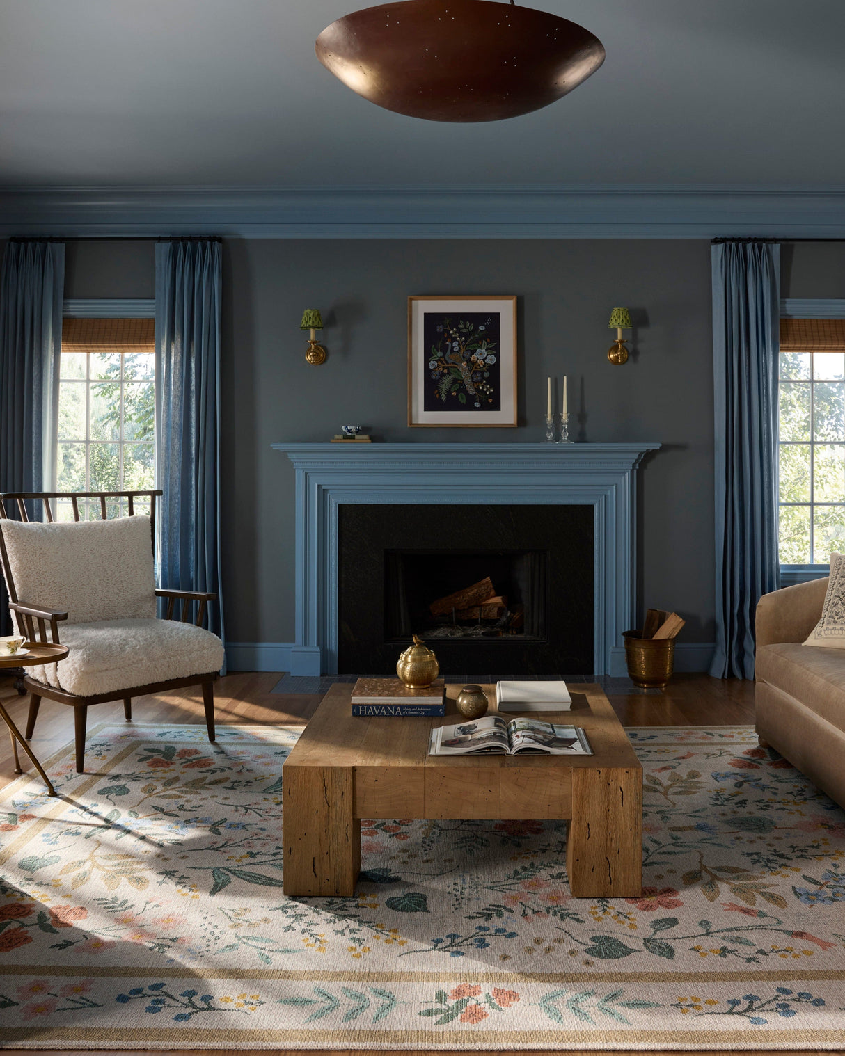 Wildwood Rug Area Rug