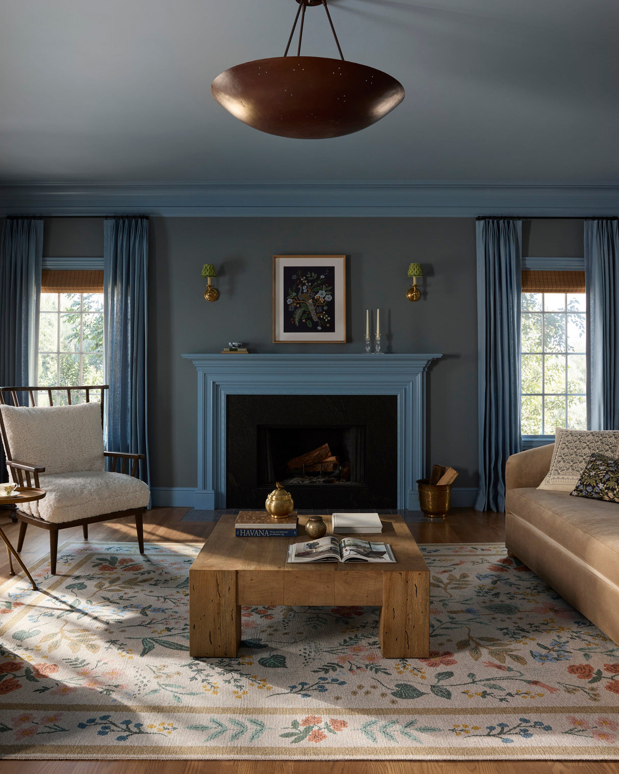 Wildwood Rug Area Rug