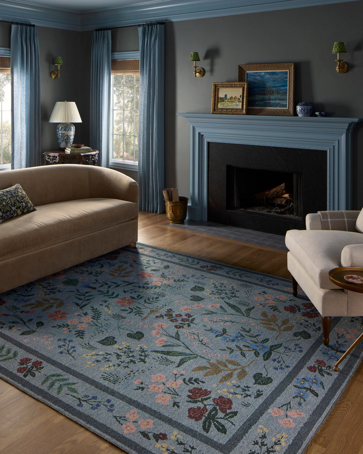 Wildwood Rug Area Rug