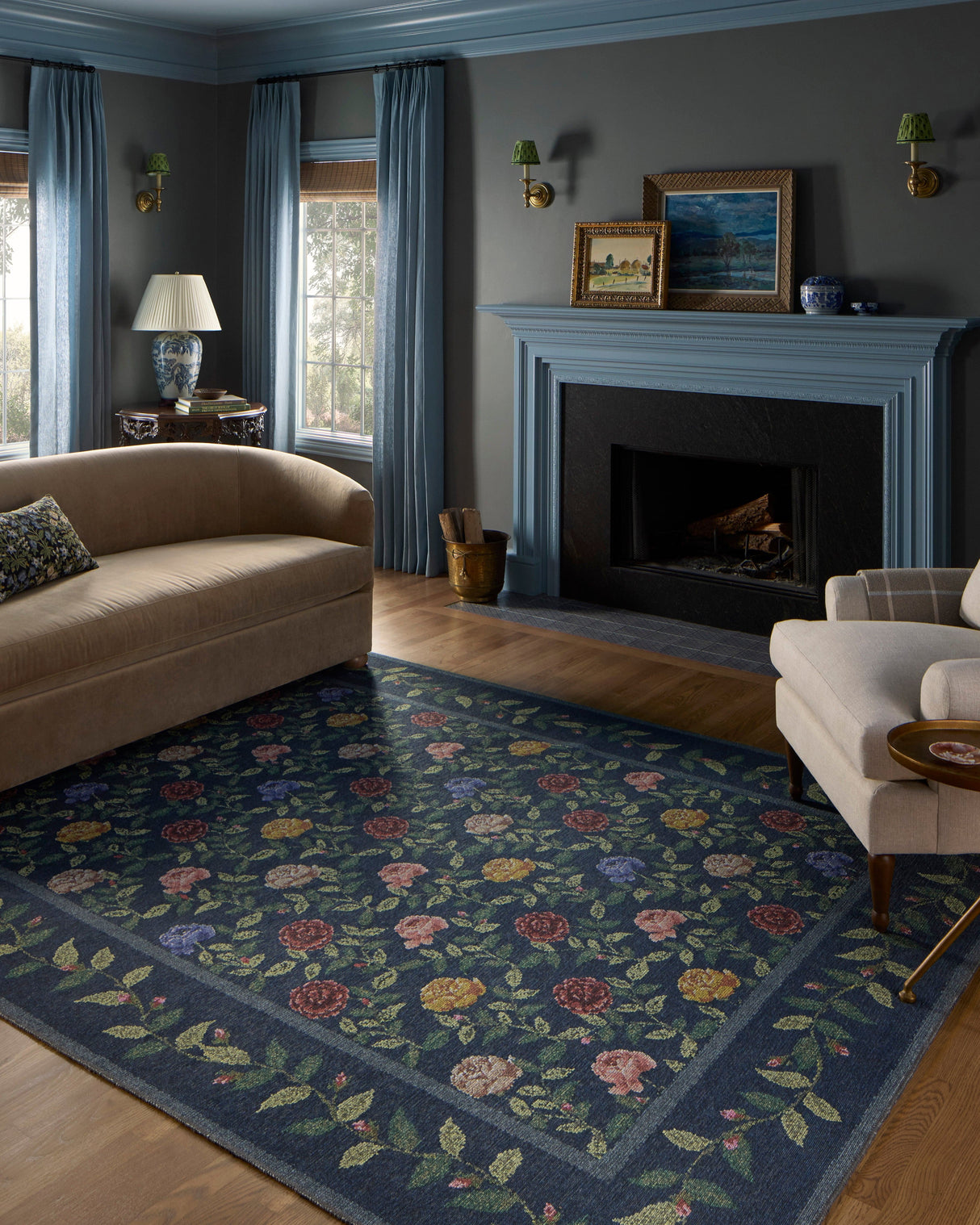 Wildwood Rug Area Rug
