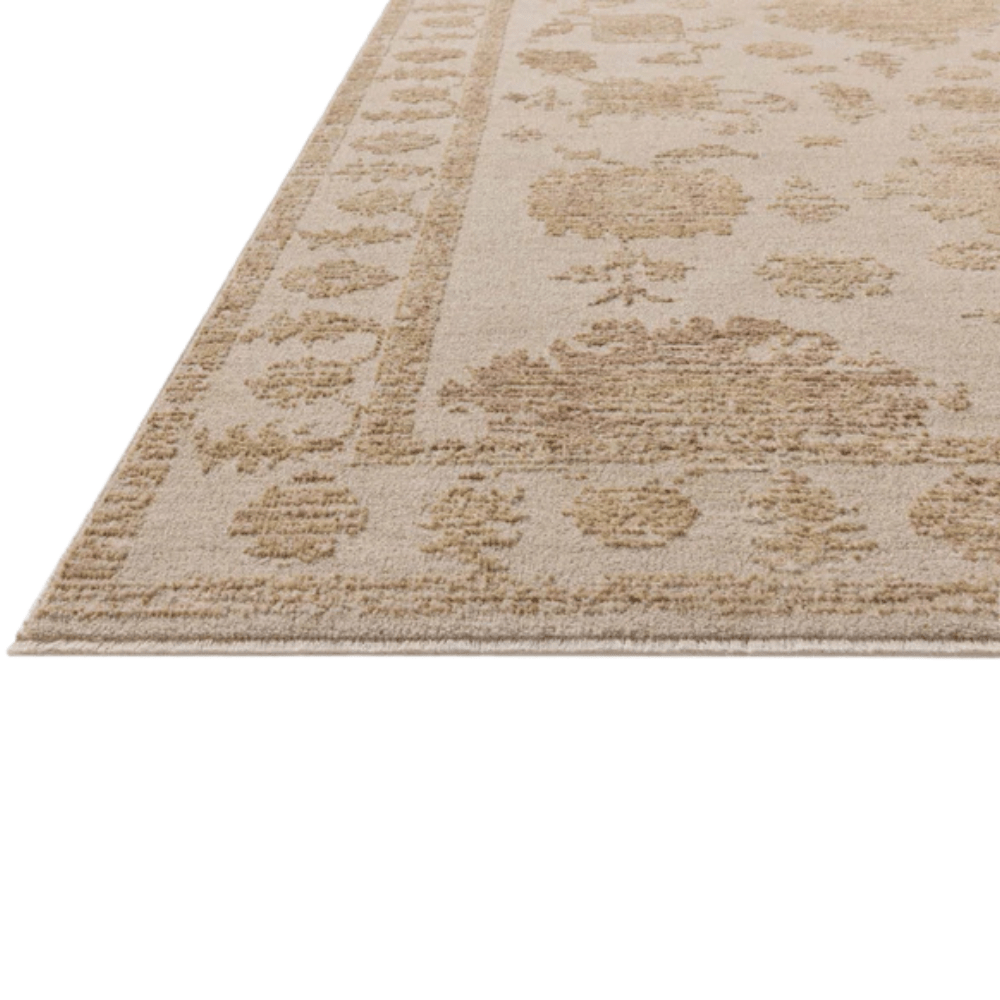 Willa Bone/Clay Rug Rugs