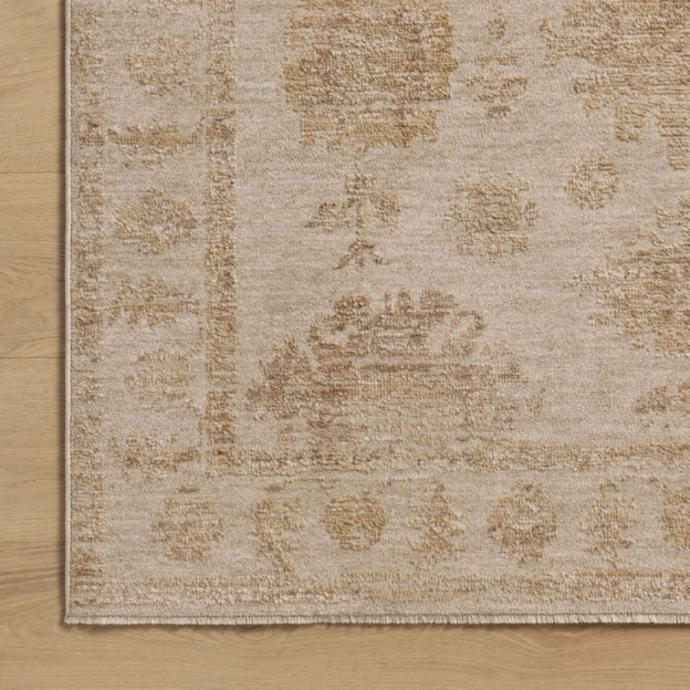 Willa Bone/Clay Rug Rugs