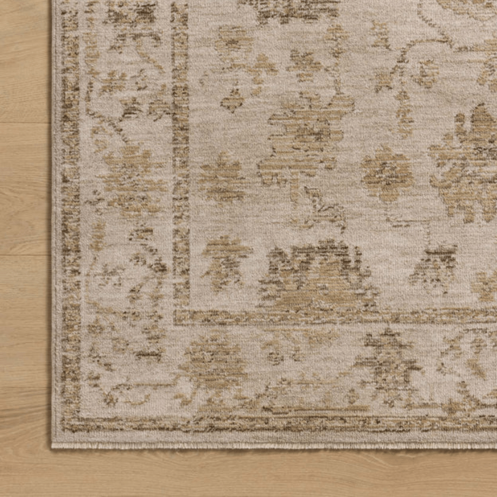 Willa Fog/Natural Rug Rugs