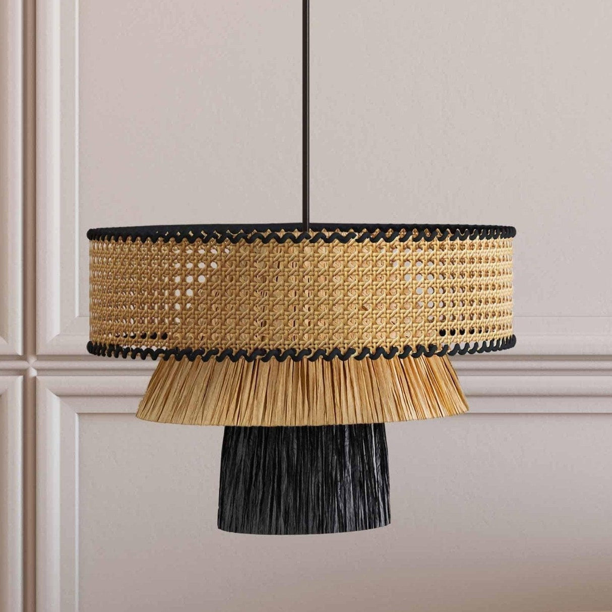 William Pendant Pendant Lighting TOV-G18382 793611833937