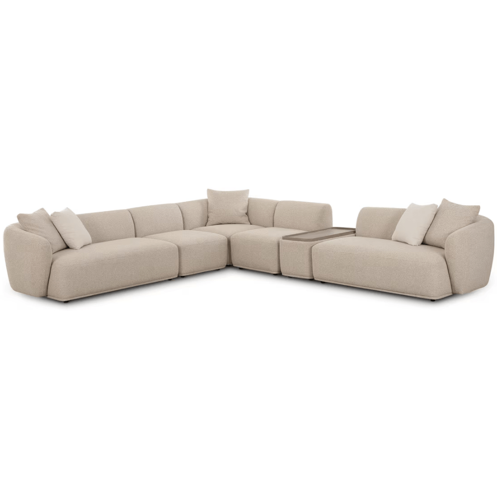 Wilma Sectional Sectional