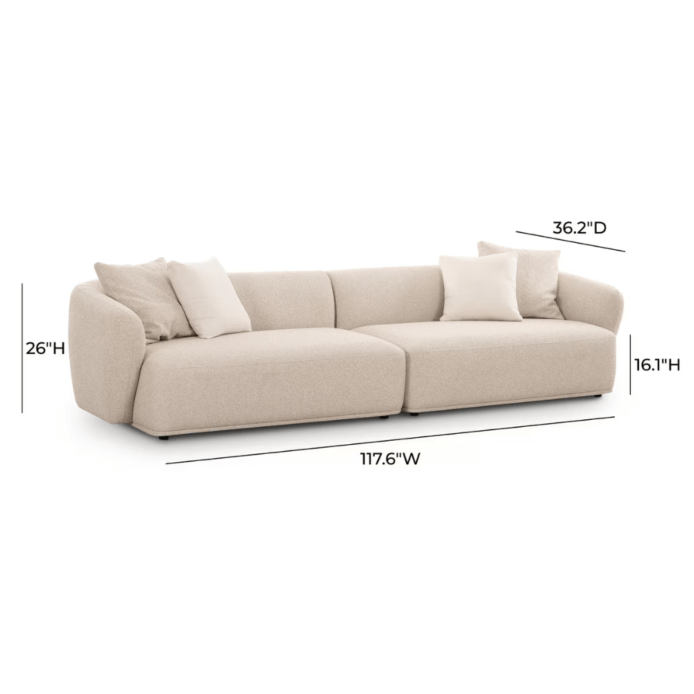 Wilma Sectional Sectional