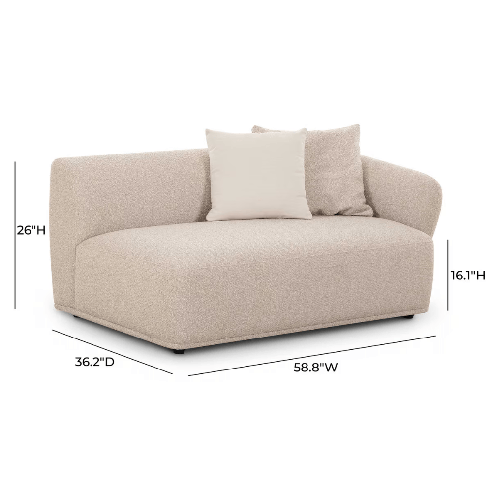 Wilma Sectional Sectional