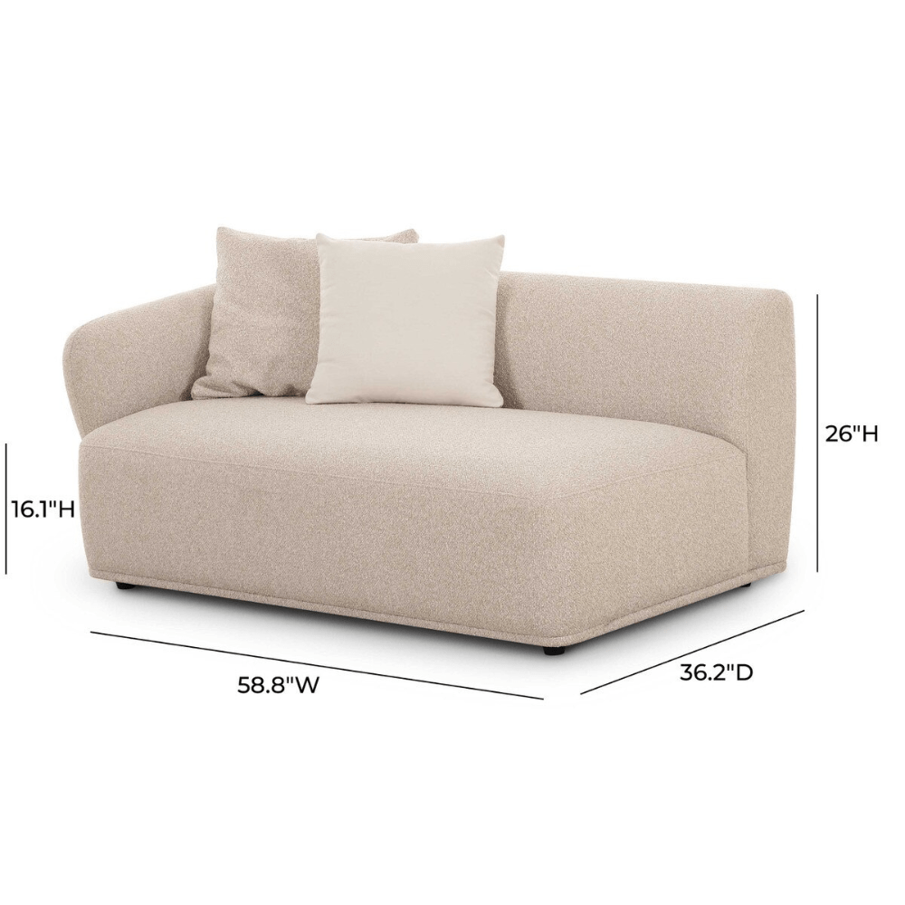Wilma Sectional Sectional
