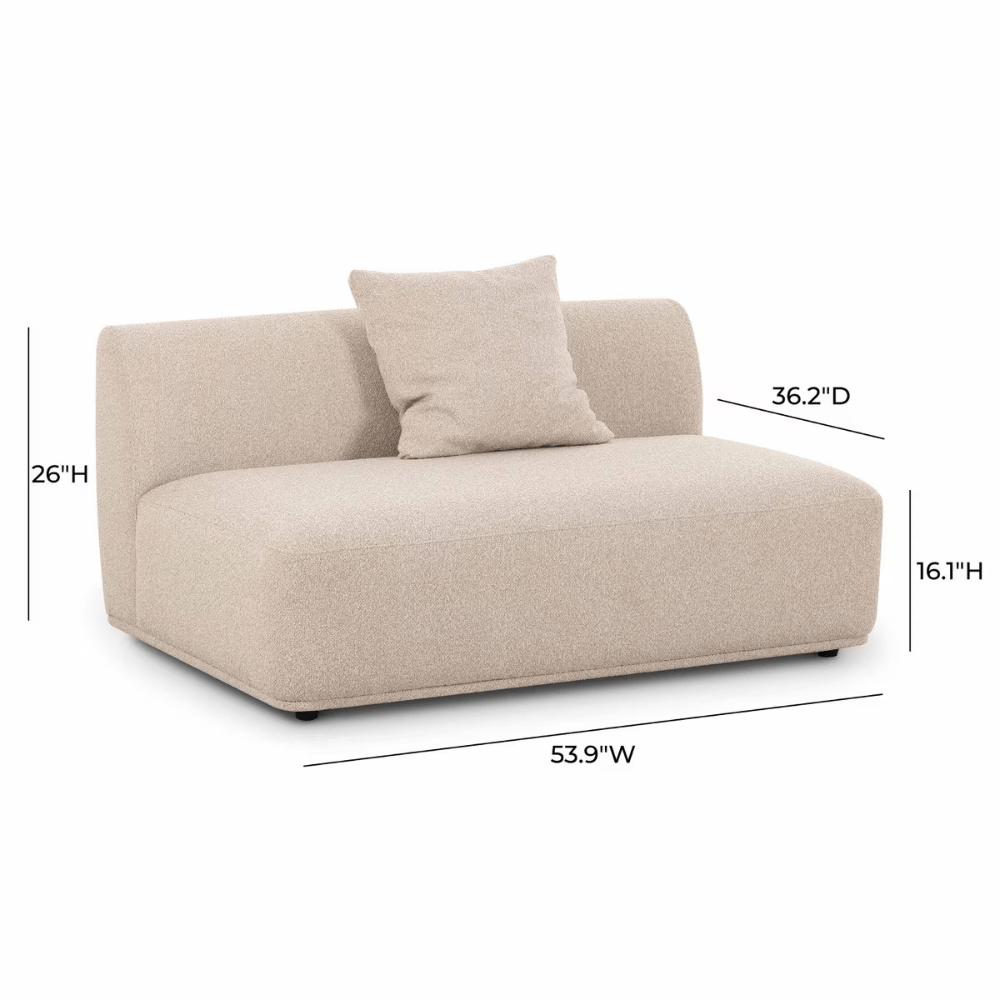 Wilma Sectional Sectional