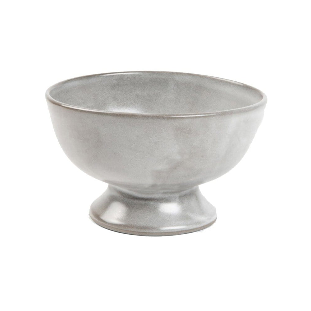 Wilson Footed Serving Bowls (Pack of 2) Serveware blue-pheasant-SERWILS-CMT-FSBS