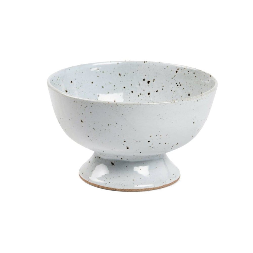 Wilson Footed Serving Bowls (Pack of 2) Serveware blue-pheasant-SERWILS-WHT-FSBL