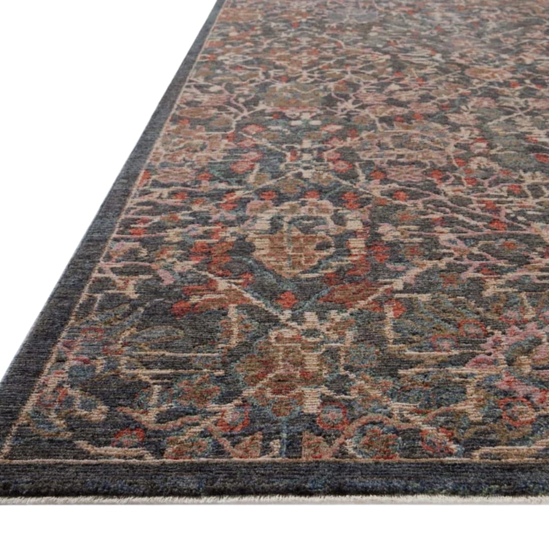 Winchester Denim/Sunset Rug Area Rugs