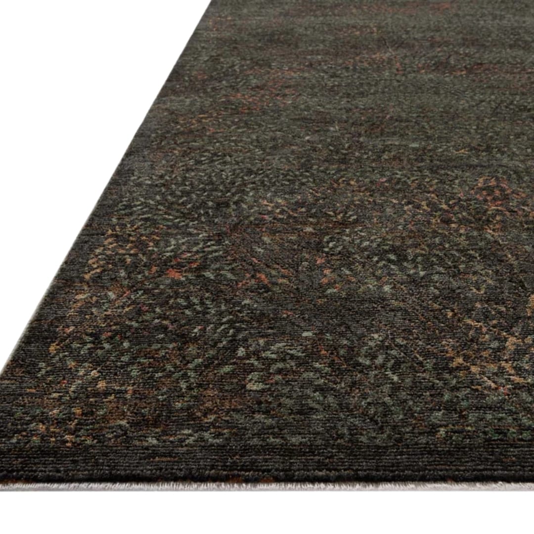 Winchester Ink/Forest Rug Area Rugs